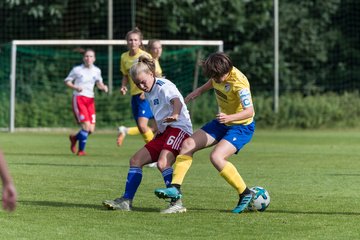 Bild 116 - wBJ Hamburger SV - FC Carl Zeiss Jena : Ergebnis: 5:1